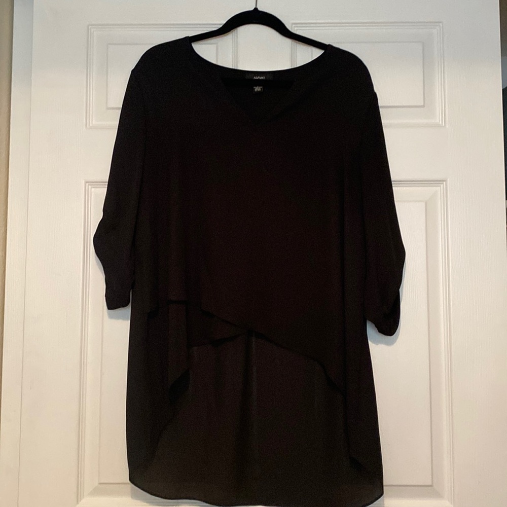 Alfani Black Top